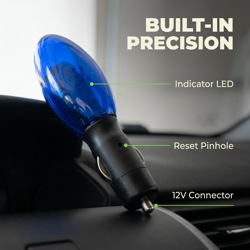 Auto Fuel Saver Device, picture 1