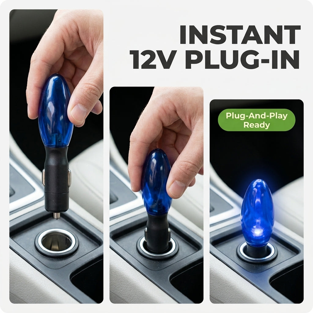 Auto Fuel Saver Device, picture 13