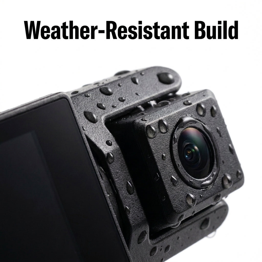 Three-Lens Dash Cam, picture 6