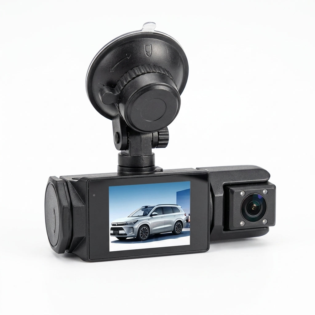 Three-Lens Dash Cam, picture 16