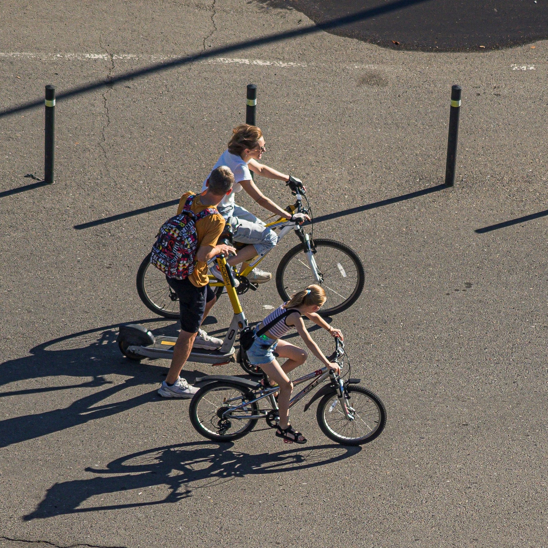 Cycling