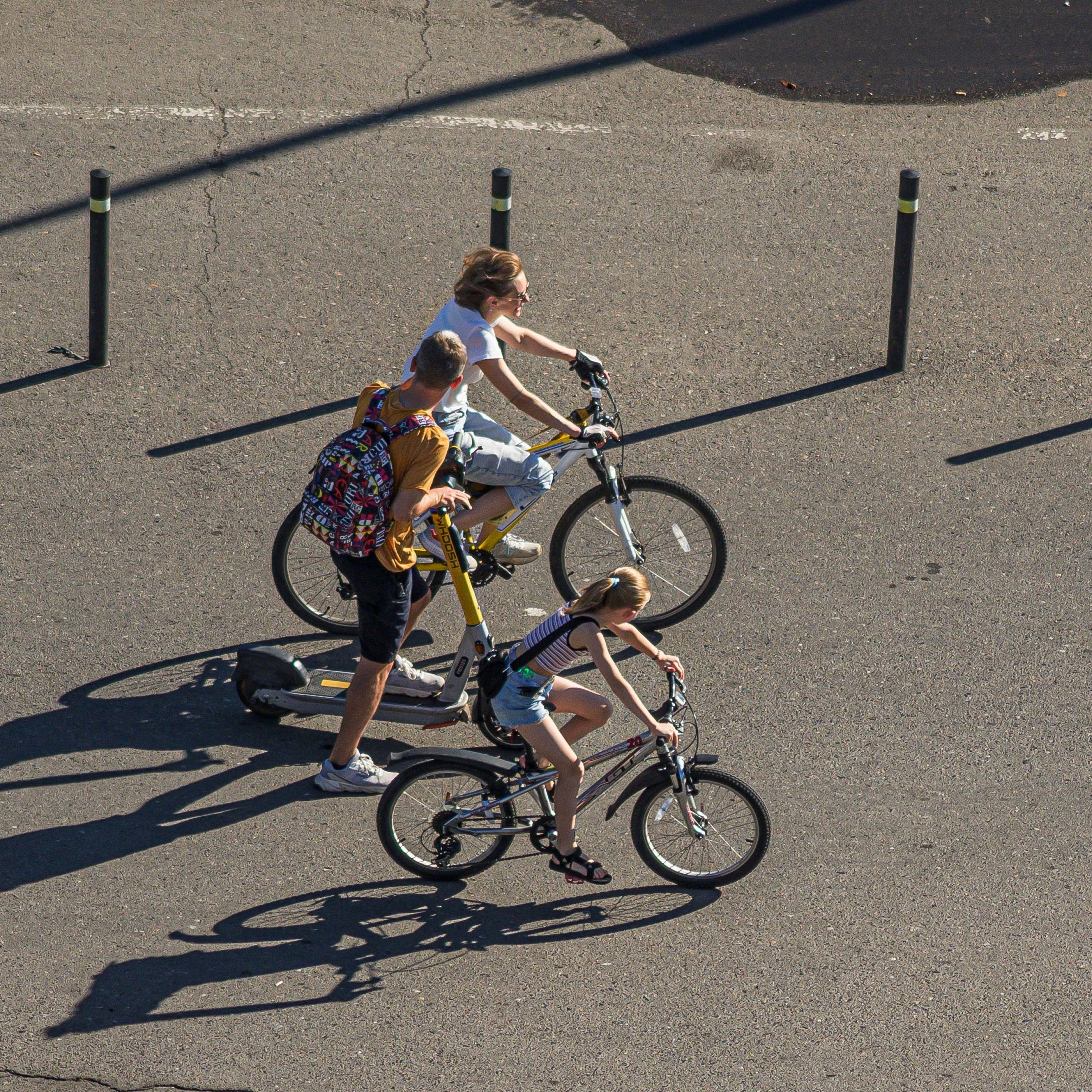 Cycling