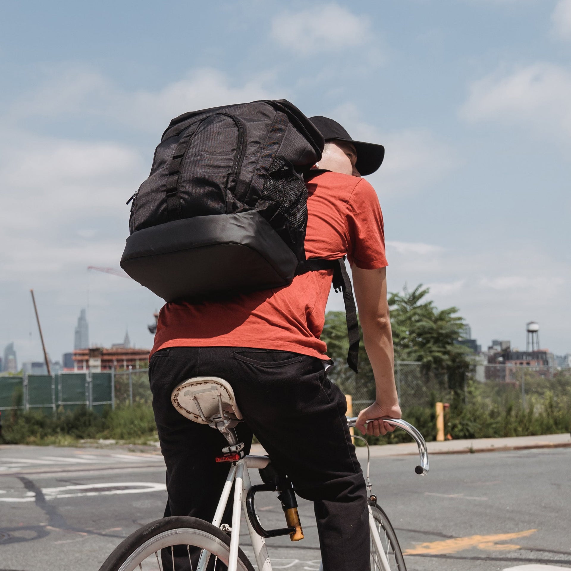 Bike Bags & Storage