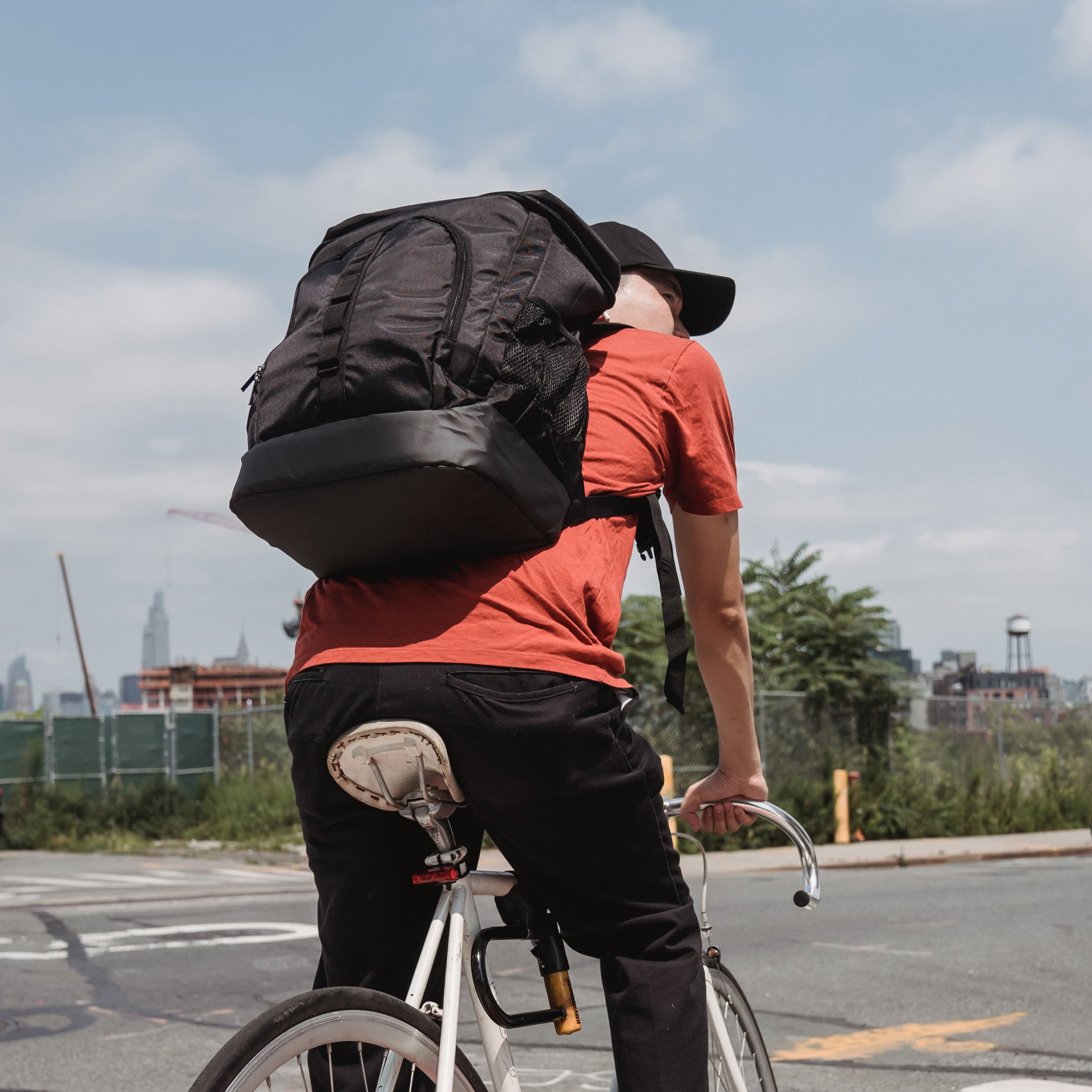 Bike Bags & Storage