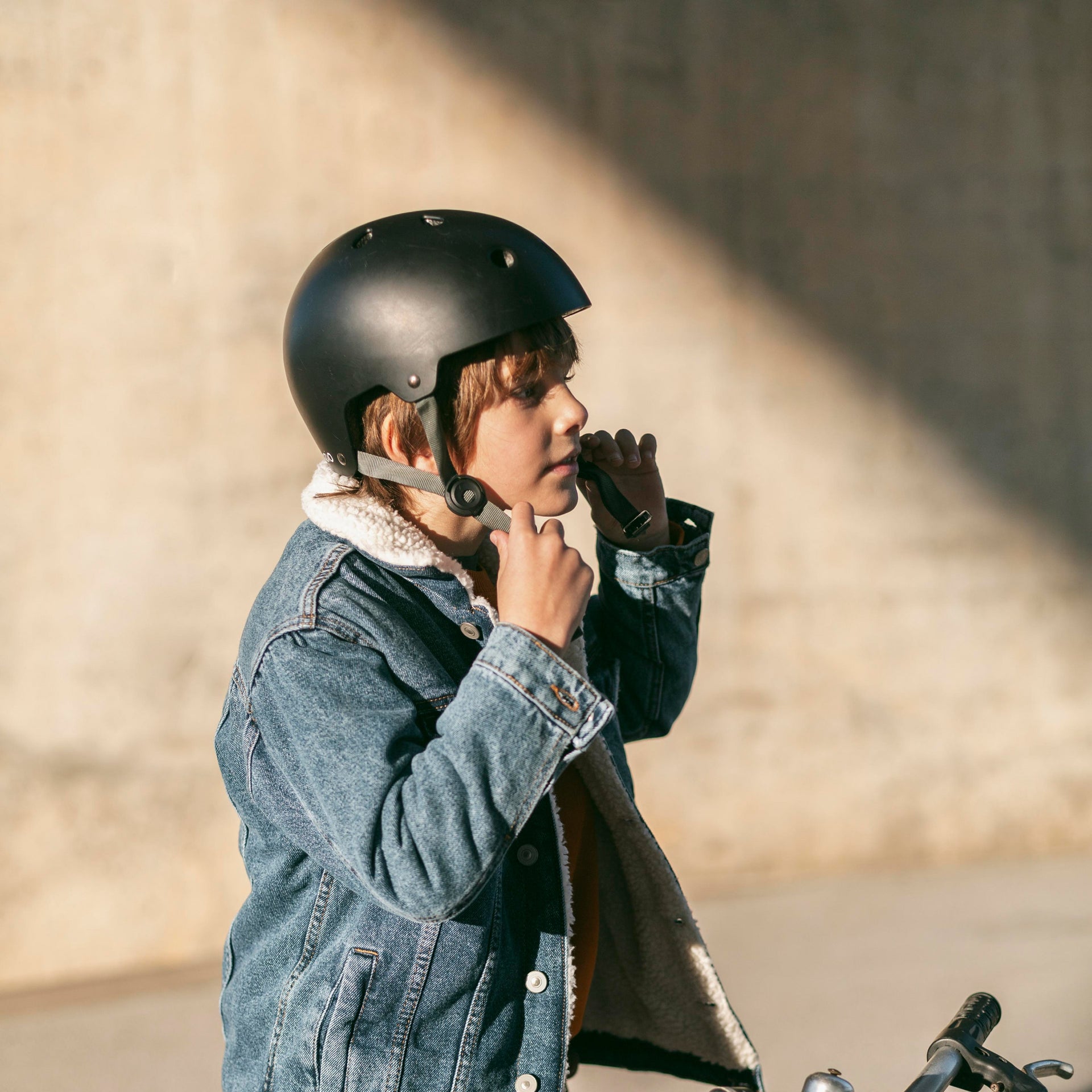Bike Safety Gear