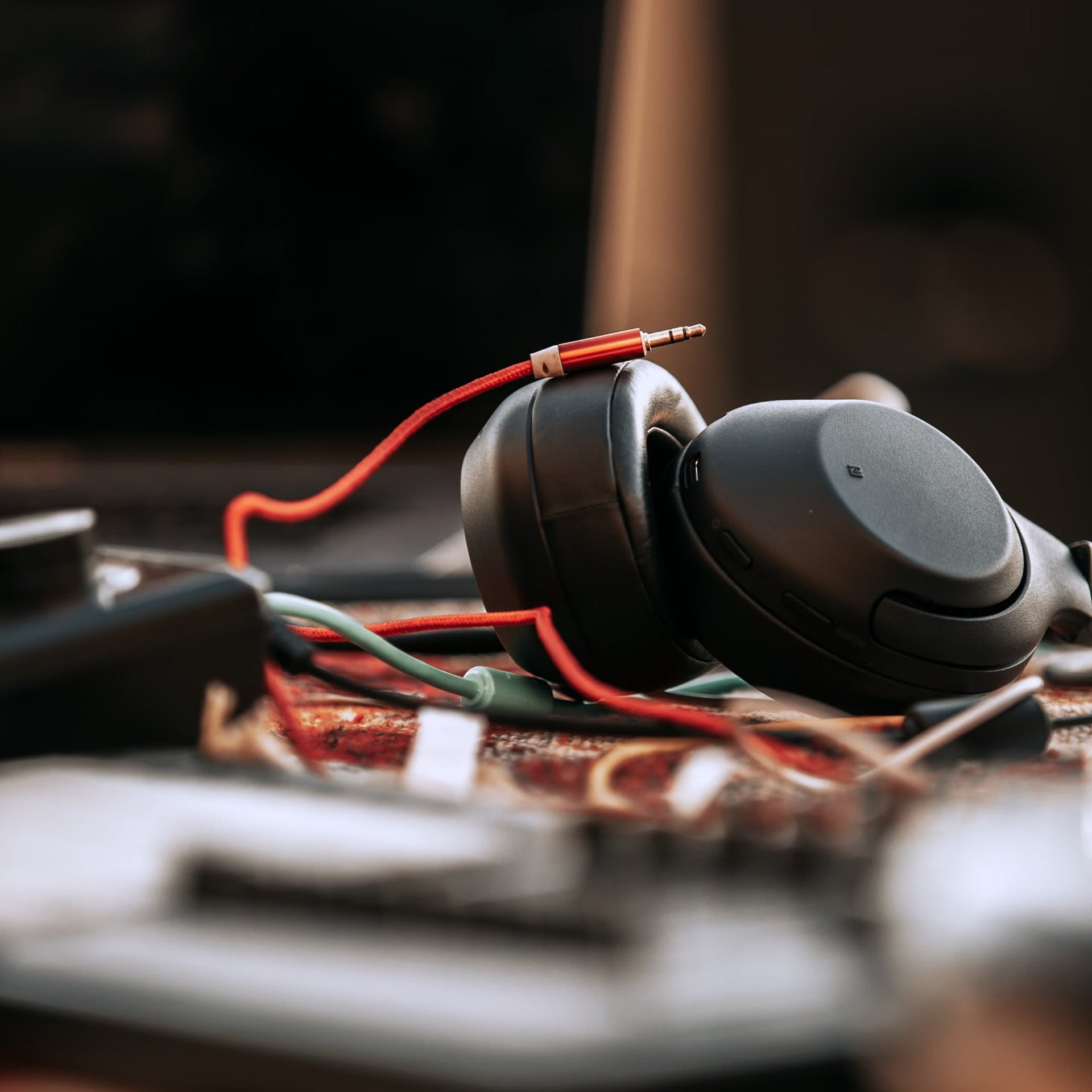 Headphone Accessories