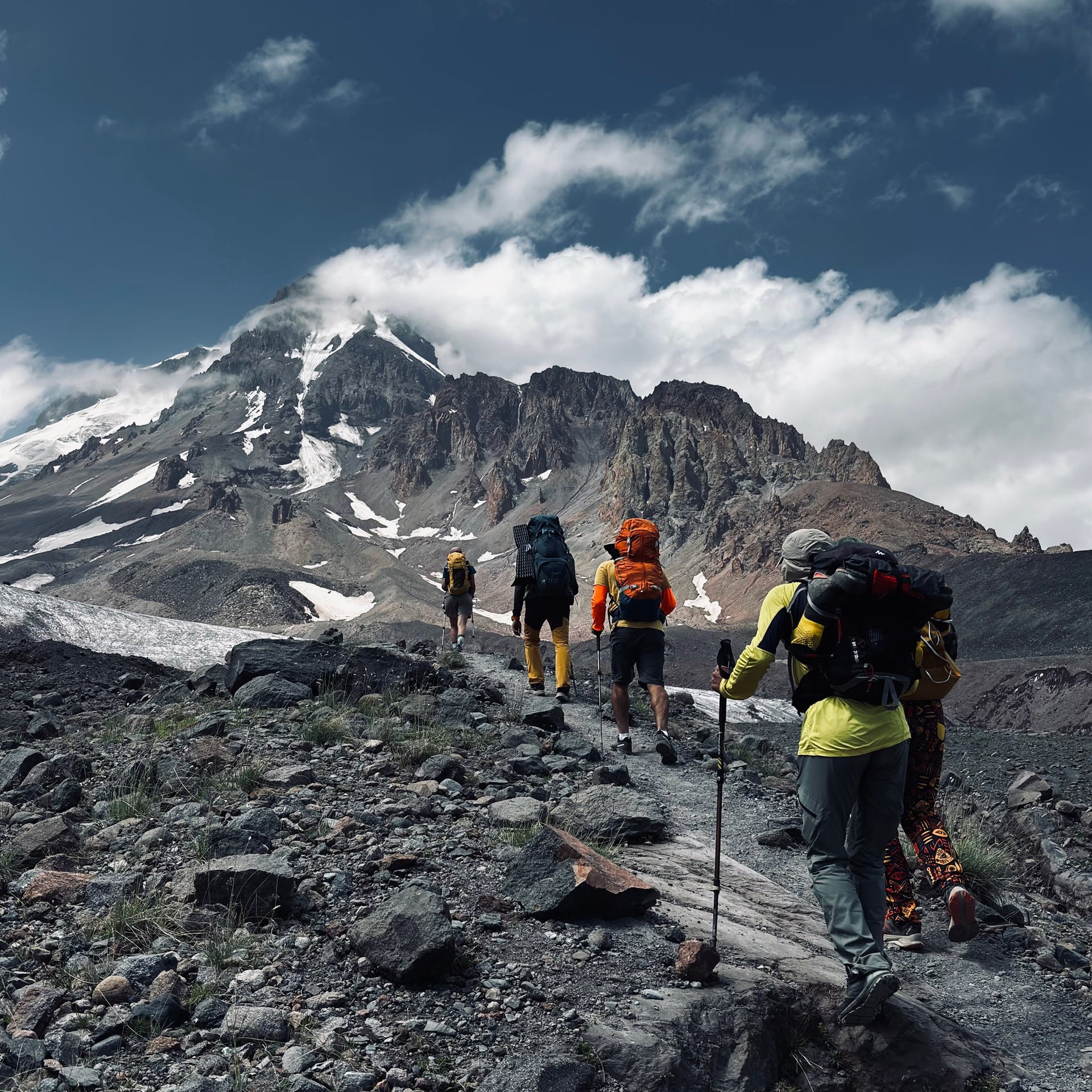 Hiking & Trekking Accessories