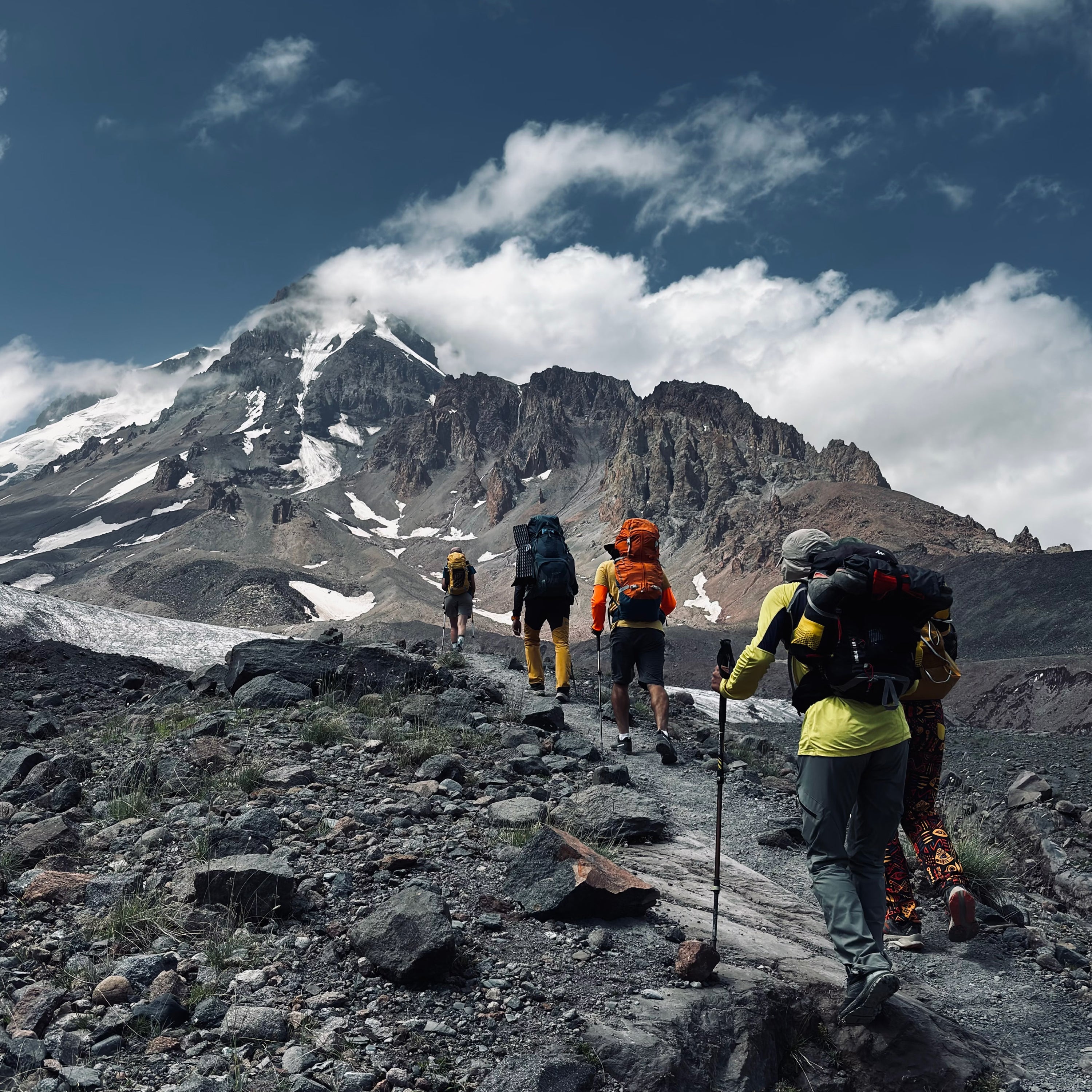 Hiking & Trekking Accessories