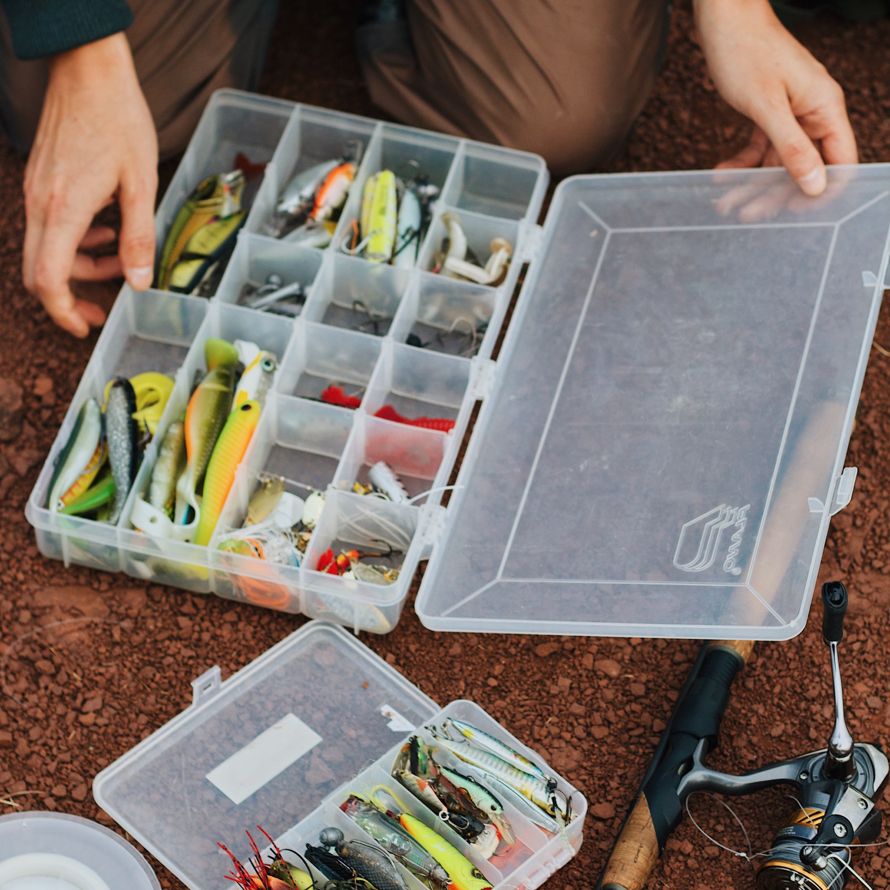 Fishing Furniture & Gear