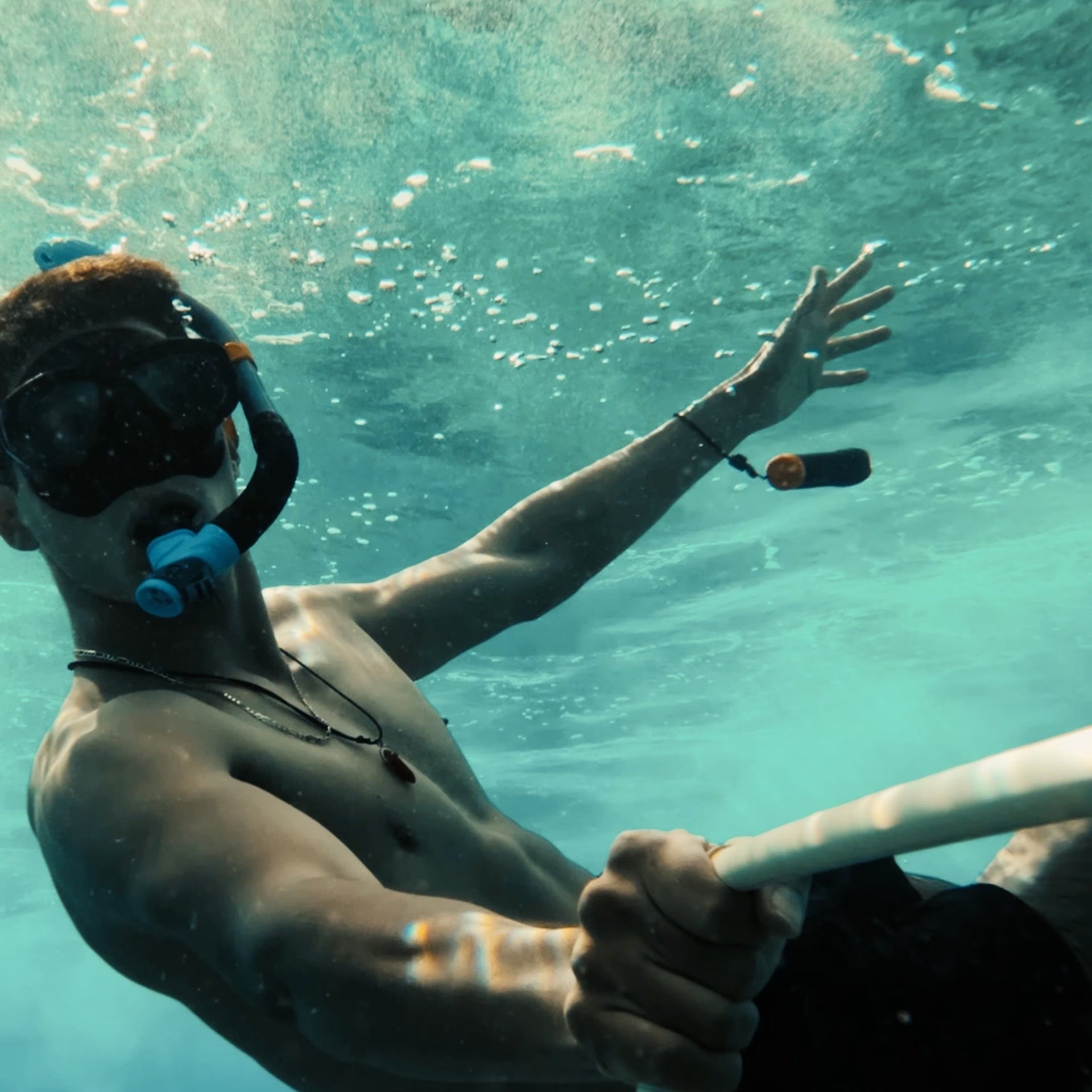 Underwater Gear