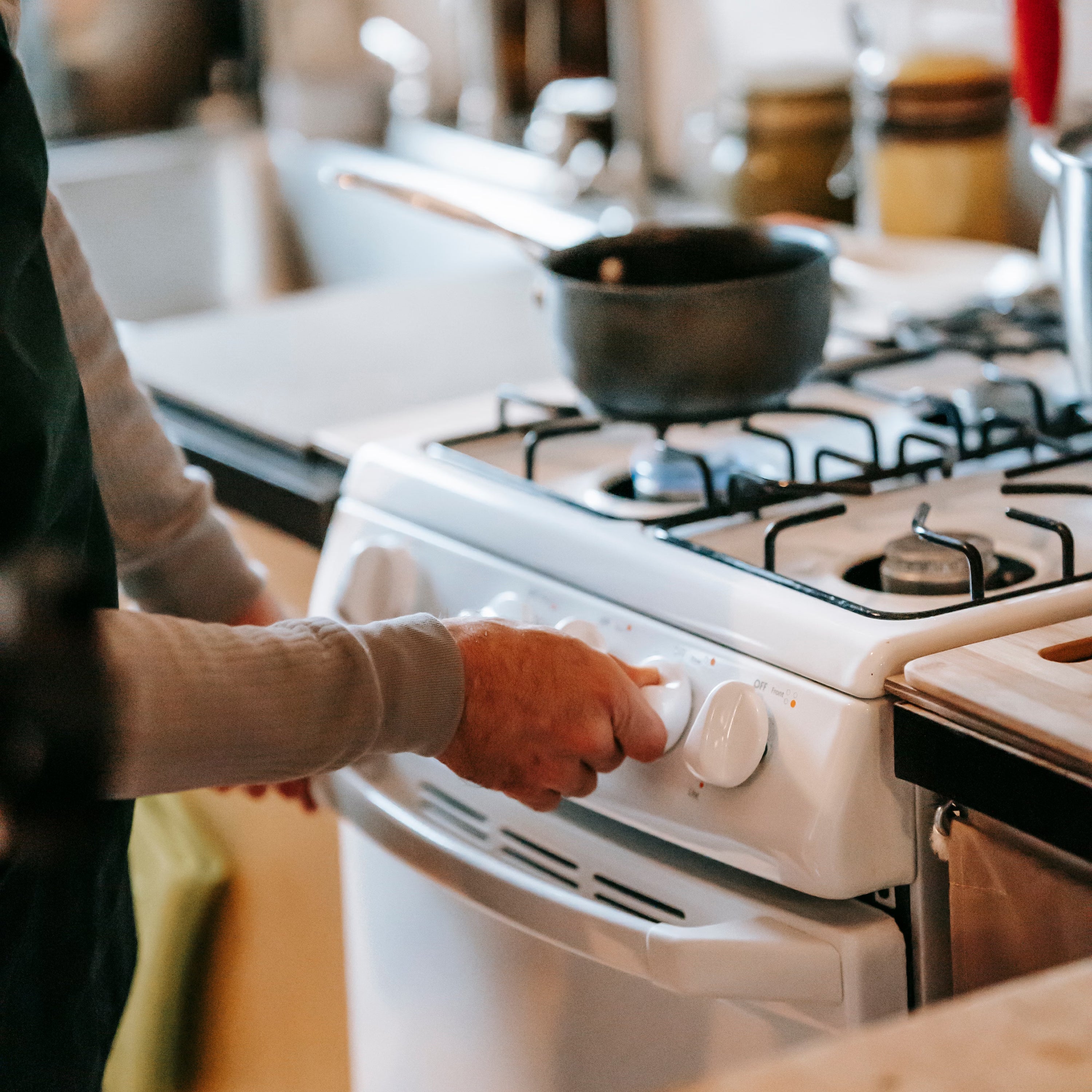 Cooking Appliances