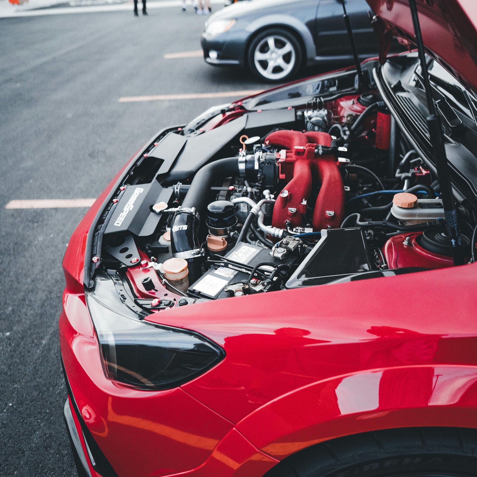 Exterior Accessories