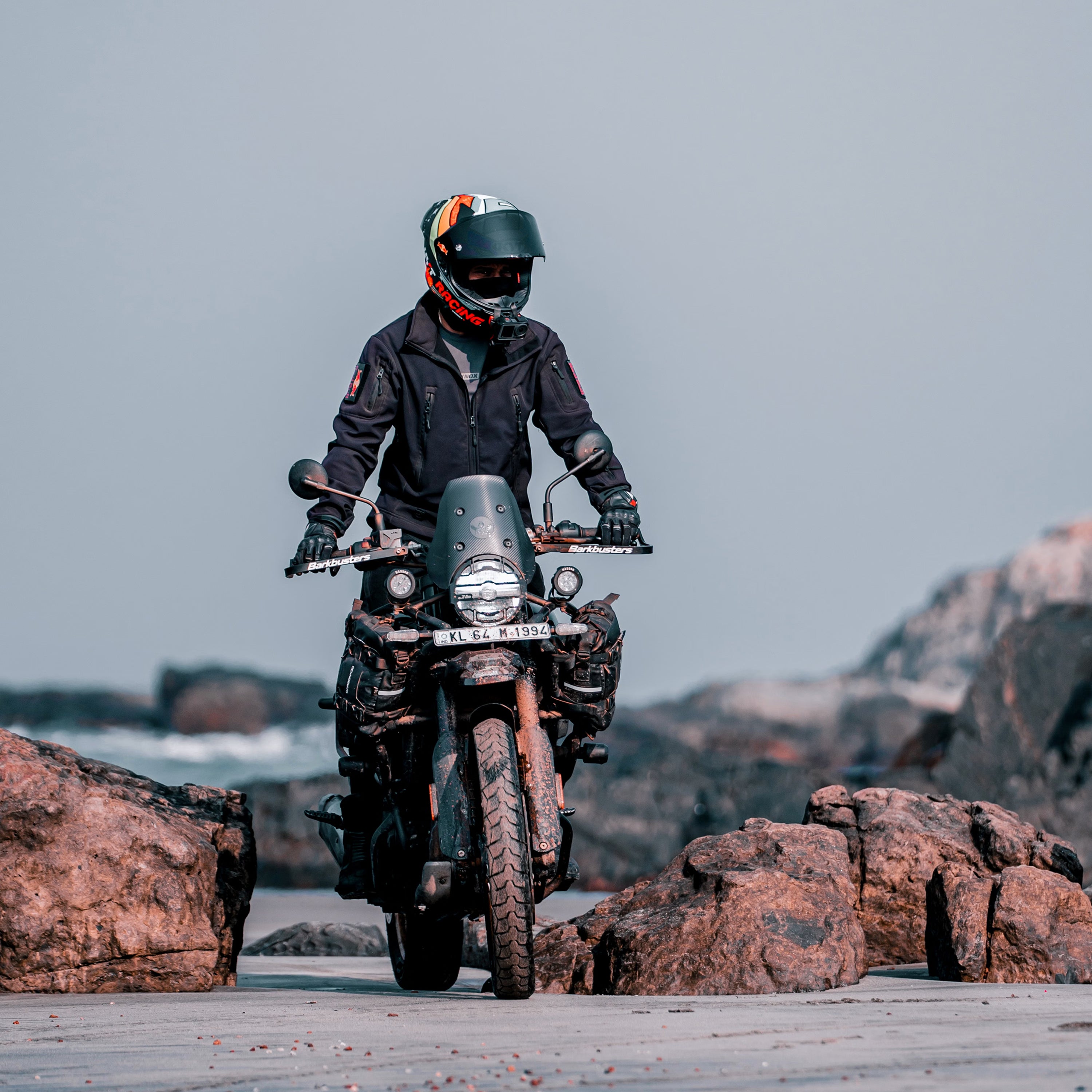 Motorcycle Accessories