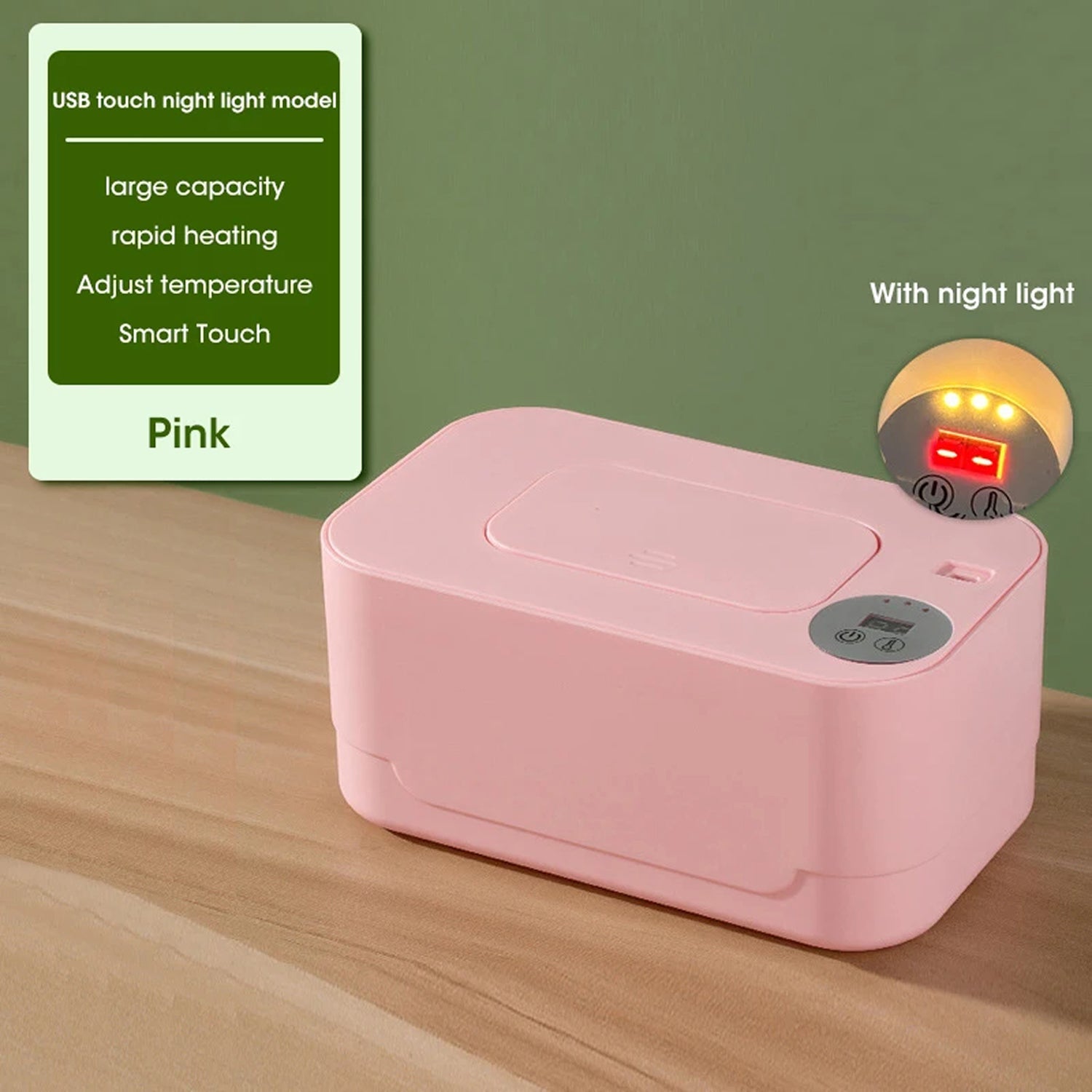WarmyWipe
