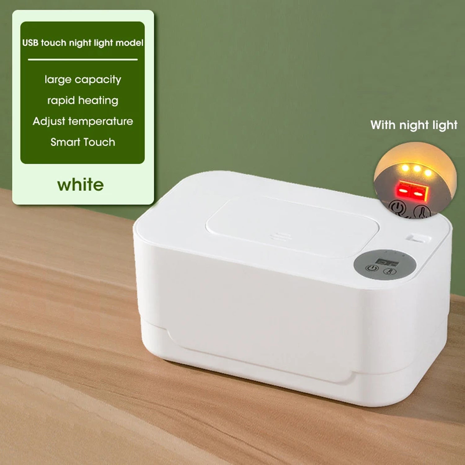 WarmyWipe