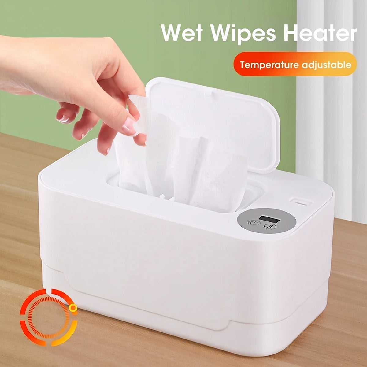 WarmyWipe