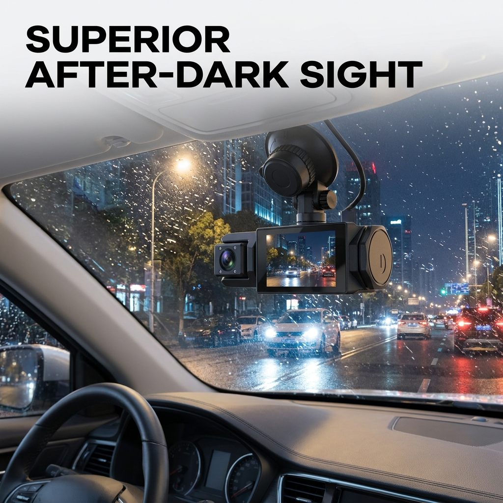 Three-Lens Dash Cam, picture 11