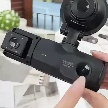 Three-Lens Dash Cam, picture 2