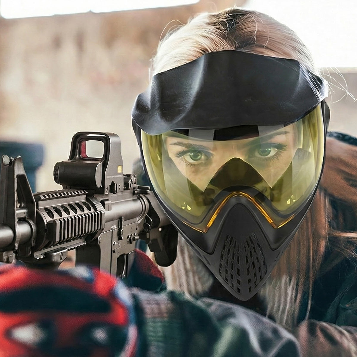 MaskiVax v1