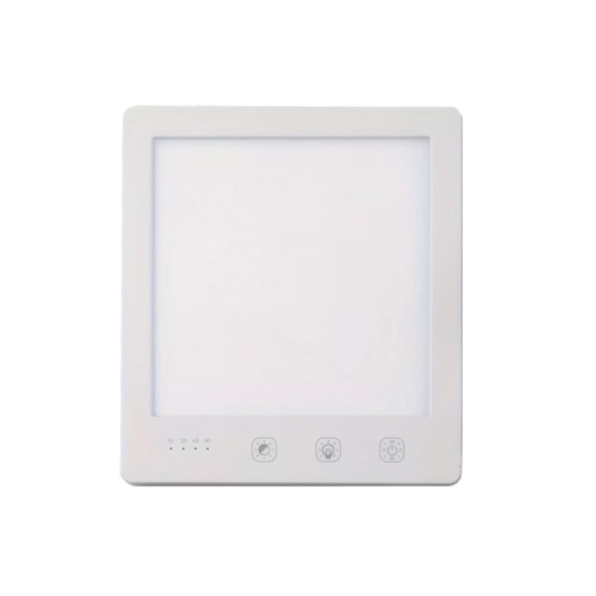 MiBeamix Sunlight Therapy Lamp – 10,000 Lux UV-Free LED, 3 Color Temps & Stepless Dimming