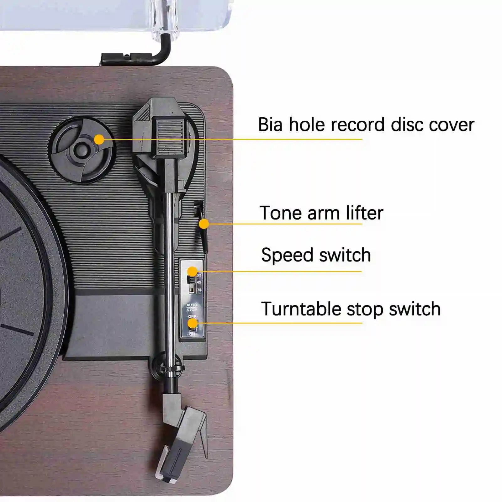 SpincTune