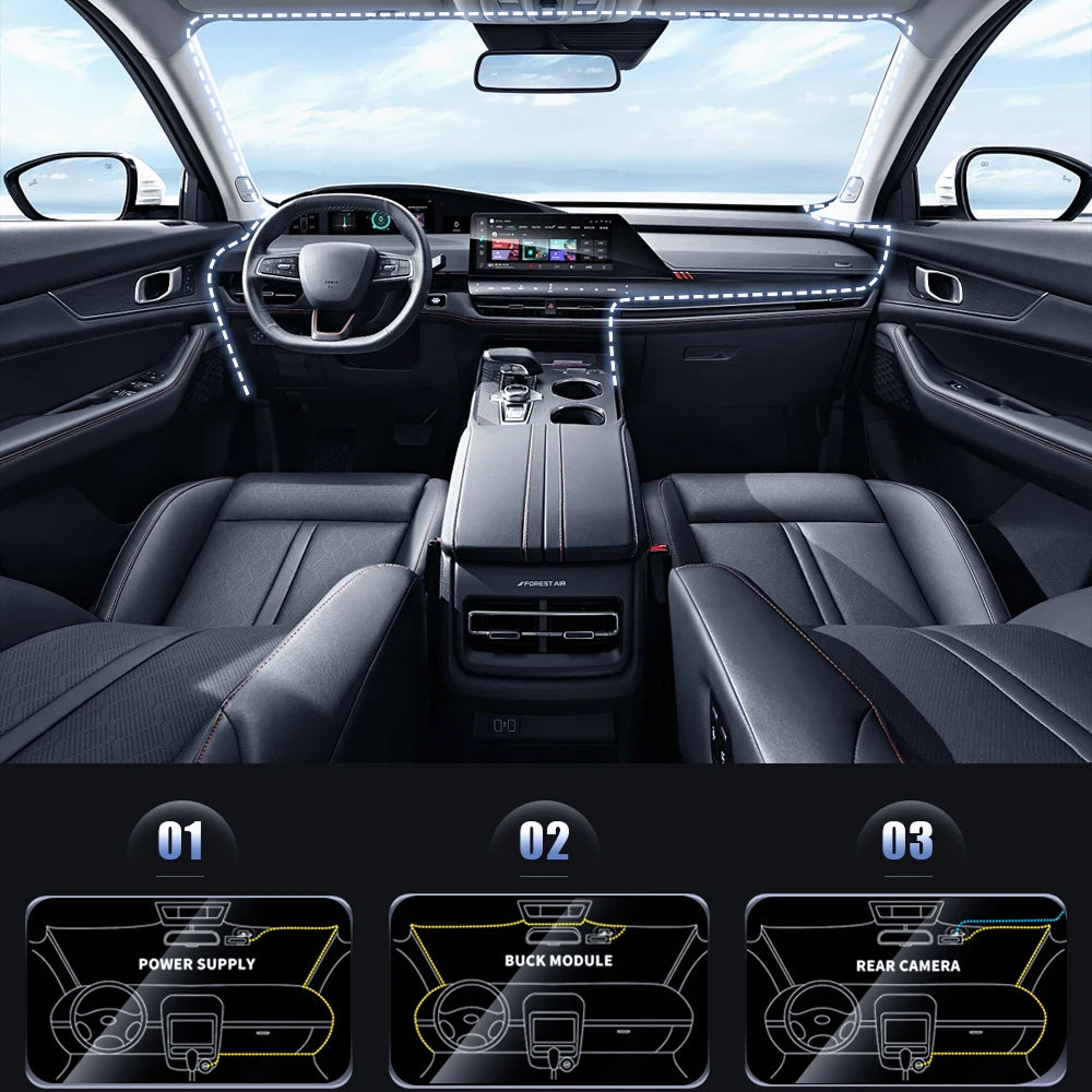 VisiDryve V1